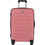 Lavor 1-608 Βαλίτσα Μεσαία 65x40x25cm με 4 Ρόδες Ροζ