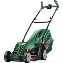 Bosch 37-550 06008A6500 Μηχανή Γκαζόν Ηλεκτρική 1400W Κοπή 37cm