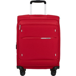 Samsonite GoTwist 159919-4695 Βαλίτσα Καμπίνας 55x40x23cm με 4 Ρόδες Κόκκινη