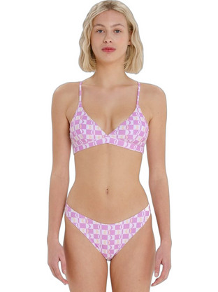 Emerson Bikini Set Τριγωνάκι Ροζ 261.EW571.109-157