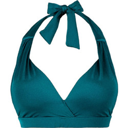 Rock Club Bikini Top Πετρόλ BP-2084-333