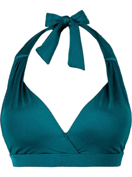 Rock Club Bikini Top Πετρόλ BP-2084-333