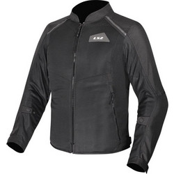 LS2 Breeze Black