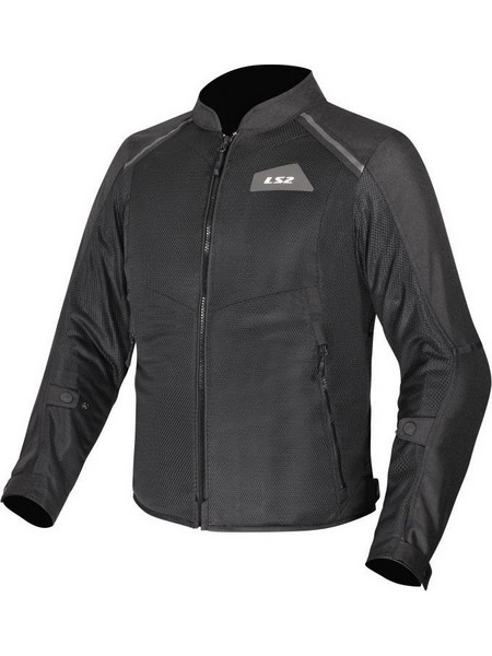 LS2 Breeze Black
