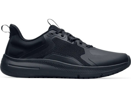 Shoes For Crews Crossing Αθλητικά Παπούτσια Εργασίας S0 Αδιάβροχα Μαύρα