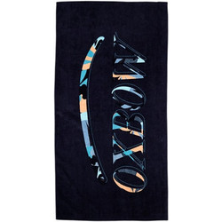 Oxbow Imiti Πετσέτα Θαλάσσης Μαύρη 80x160cm OXS918223-DPMR