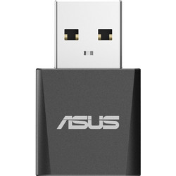 Asus USB-BE92 Nano Ασύρματος USB Αντάπτορας Δικτύου 6.5Gbps