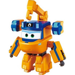 Just Toys Super Wings Electric Heroes Transforming Marty