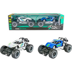 Tradesor Σετ Αυτοκίνητα Τζιπ Off Road 232891