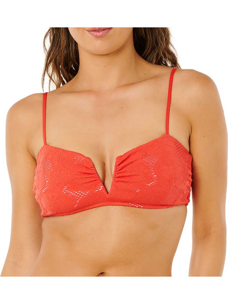 Rip Curl Bikini Top Τριγωνάκι Κόκκινο 0VNWSW-0040