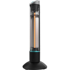 Cecotec Ready Warm 1000 Power Tower CEC-08265 Σόμπα Αλογόνου 1000W