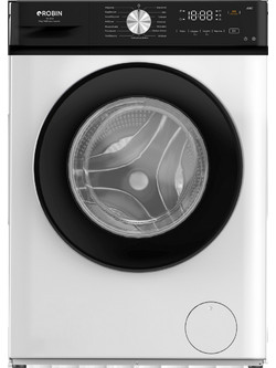 Robin RB-1410 Πλυντήριο Ρούχων 10kg 1400 Στροφών