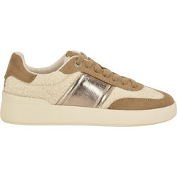 Nine West LINEHAN2 Γυναικεία Sneakers Μπεζ 01-101