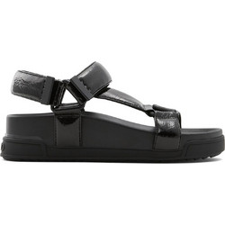 Aldo Γυναικεία Σανδάλια Μαύρα 63303-14