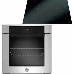 Bertazzoni Φούρνος F6011MODPLX + P604CERMODNE