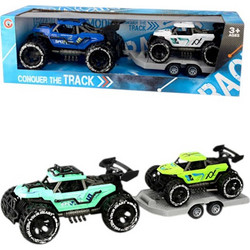 Tradesor Σετ Αυτοκίνητα Τζιπ Off Road 9634-11