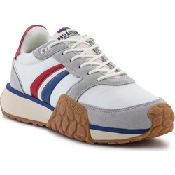 Palladium Ανδρικά Sneakers Γκρι 74487-160