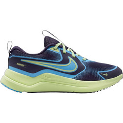Nike Cosmic Runner Παιδικά Αθλητικά Παπούτσια για Τρέξιμο Navy Μπλε Τιρκουάζ Πράσινο Mint IQ9312-573