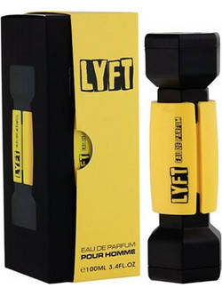 Flavia Lyft Pour Homme Eau de Parfum 100ml