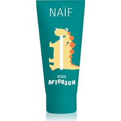 Naif Kids After Sun Γαλάκτωμα Προσώπου & Σώματος 100ml