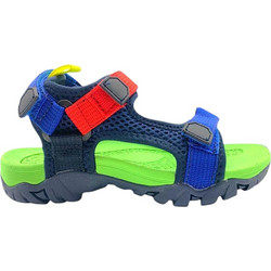 Joma Παιδικά Πέδιλα για Αγόρι Ανατομικά Royal Blue Lime SCLIJS2611V-2611