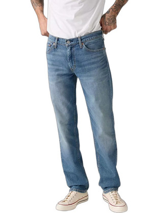 Levi's 511 Ανδρικό Τζιν Παντελόνι Ελαστικό Slim Εφαρμογή Μπλε 04511-6225