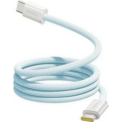 Baseus Dynamic Pro Series Braided USB-C to USB-C 100W 1m Galaxy Blue P10385200311-00
