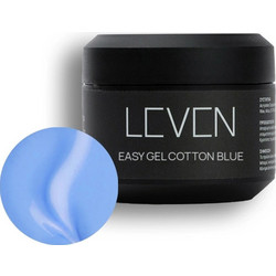Leven Easy Cotton Blue Gel 30ml