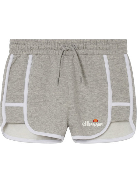 Ellesse Παιδικό Σορτς Υφασμάτινο Γκρι S4D23473-131