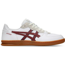 ASICS Ανδρικά Sneakers Λευκά 1203A451-105