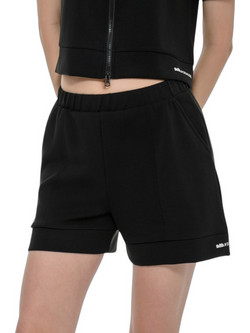 BodyTalk Demure Αθλητικό Γυναικείο Σορτς Μαύρο 1261-909005-00100