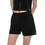 BodyTalk Demure Αθλητικό Γυναικείο Σορτς Μαύρο 1261-909005-00100