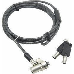 Dicota D31540 Κλειδαριά Laptop Kensington Standard με Κλειδί 2m
