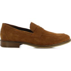Fratelli Petridi Ανδρικά Μοκασίνια Loafers Καστόρινα Ταμπά 5202
