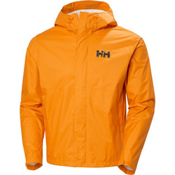 Helly Hansen Ανδρικό Μπουφάν Χειμωνιάτικο Softshell Αδιάβροχο Πορτοκαλί 63396-303