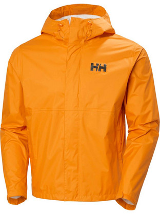 Helly Hansen Ανδρικό Μπουφάν Χειμωνιάτικο Softshell Αδιάβροχο Πορτοκαλί 63396-303
