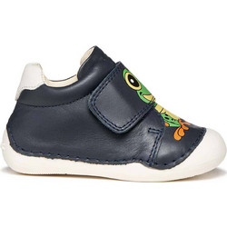Geox Tutim Παιδικά Sneakers Navy Μπλε B3539C 00085 C4248