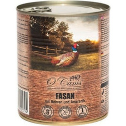 O'Canis Adult Grain Free with Pheasant 800gr
