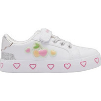 Conguitos Παιδικά Sneakers Λευκά Ροζ COSH282110