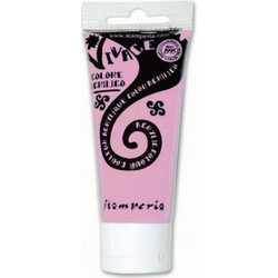 Stamperia Vivace KAB52 Pink Pastel Ακρυλικό Χρώμα Ζωγραφικής 60ml