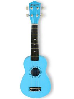 Suprimo UK21 Soprano Blue