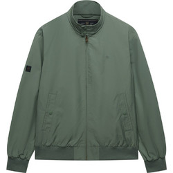 Superdry Ανδρικό Μπουφάν Χειμωνιάτικο Bomber Πράσινο M5012343A-1XE