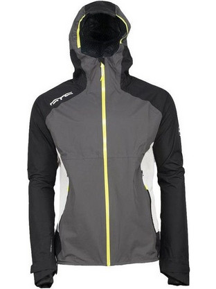 GTS Ανδρικό Μπουφάν Χειμωνιάτικο Softshell Αδιάβροχο Γκρι 415131