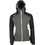 GTS Ανδρικό Μπουφάν Χειμωνιάτικο Softshell Αδιάβροχο Γκρι 415131