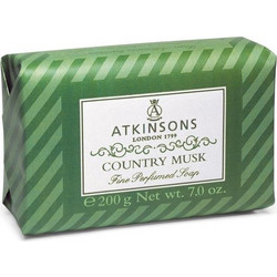 Atkinsons Country Musk Σαπούνι 200gr