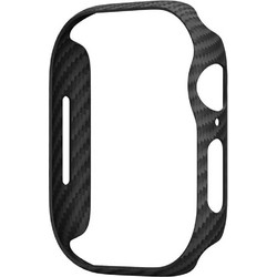 Pitaka Air Kevlar Θήκη για Apple Watch 11 42mm Μαύρη