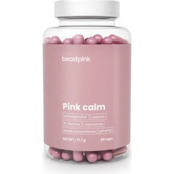 BeastPink Pink Calm 90 Κάψουλες