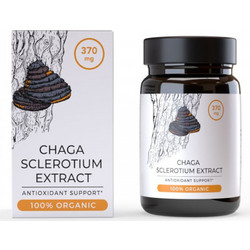 Endoca Chaga Sclerotium 370mg 30 Κάψουλες