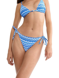 Triumph Summer Mix & Match Bikini Slip Μπλε 10226493
