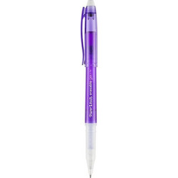 Papermate Στυλό Gel που Σβήνει Μωβ 1620.1102.43